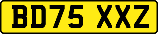 BD75XXZ