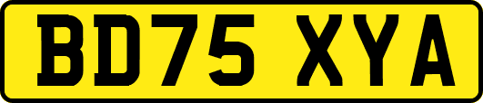 BD75XYA