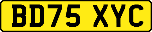 BD75XYC