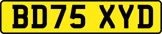 BD75XYD