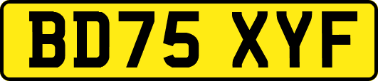 BD75XYF