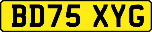BD75XYG