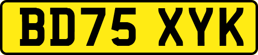 BD75XYK
