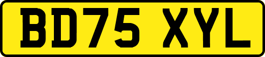 BD75XYL