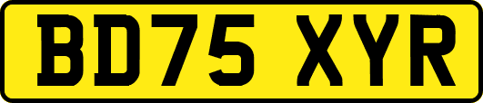 BD75XYR