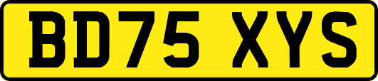 BD75XYS