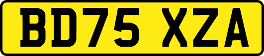 BD75XZA