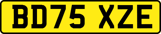 BD75XZE