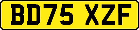 BD75XZF