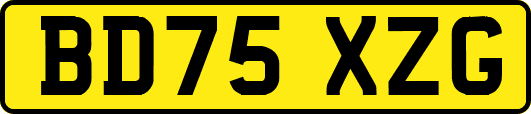 BD75XZG
