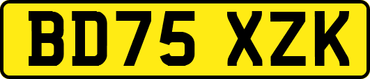 BD75XZK