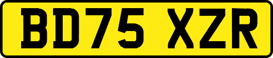 BD75XZR