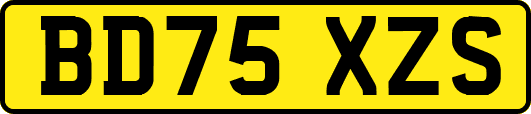BD75XZS