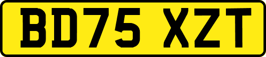 BD75XZT