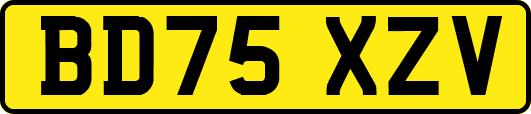 BD75XZV