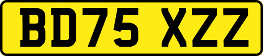 BD75XZZ