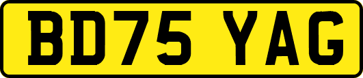 BD75YAG