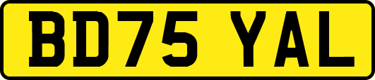 BD75YAL