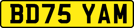 BD75YAM