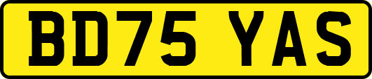 BD75YAS