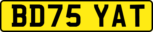 BD75YAT
