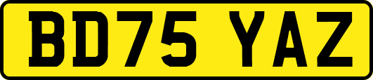 BD75YAZ