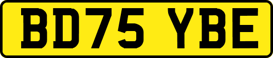 BD75YBE