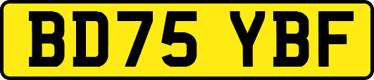 BD75YBF