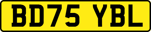 BD75YBL
