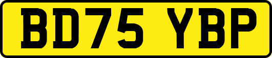BD75YBP