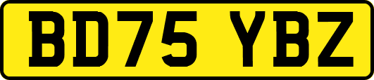 BD75YBZ