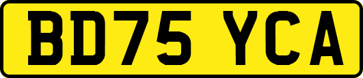 BD75YCA
