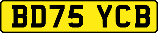 BD75YCB