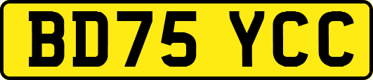 BD75YCC