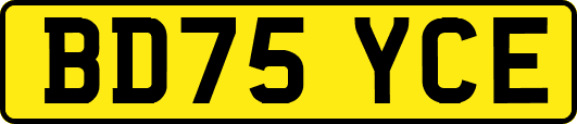 BD75YCE