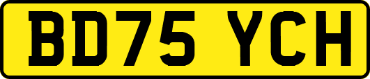 BD75YCH