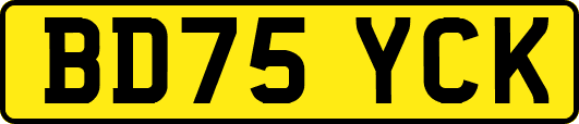 BD75YCK