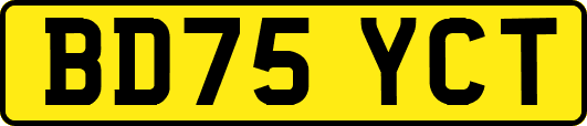BD75YCT
