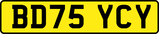 BD75YCY