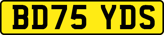 BD75YDS
