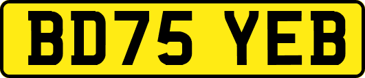 BD75YEB