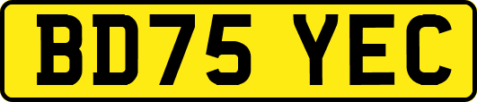 BD75YEC