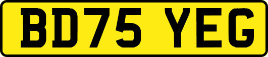 BD75YEG