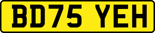 BD75YEH