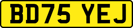 BD75YEJ