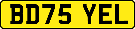 BD75YEL