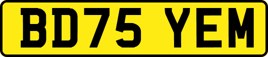 BD75YEM