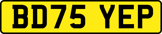 BD75YEP