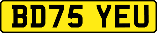 BD75YEU
