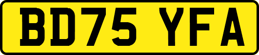 BD75YFA